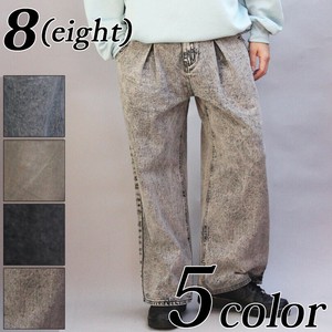 Full-Length Pant Ladies fashion Wide Pants Men's