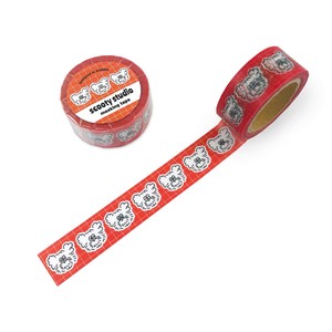 Washi Tape face