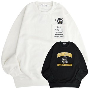 Sweatshirt Ladies fashion Bad Badtz-maru Sanrio Characters Printed Men's