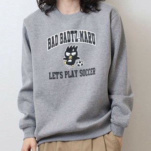 Sweatshirt Ladies fashion Bad Badtz-maru Sanrio Characters Printed Men's