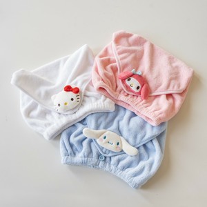 Towel Sanrio Characters Hair Band