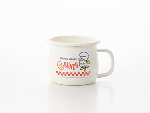 Enamel Mug