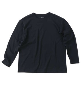 Mc.S.P ビッグサイズ メンズ 長袖Tシャツ ブラック  3L 4L 5L 6L 8L