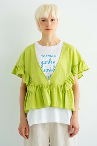Button Shirt/Blouse Cotton