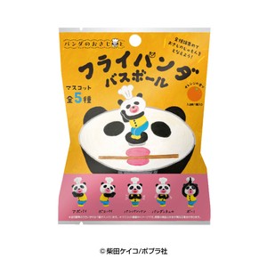パンダのおさじとフライパンダ　バスボール（1BOX24入）