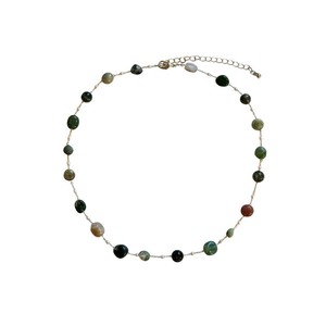 Necklace/Pendant Necklace Green