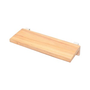 すのこに掛けられる家具 棚35cm N(ナチュラル) KT-2