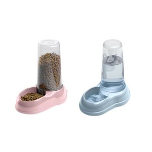 ferplast(ファープラスト) アジムット 600 パピー 子犬子猫用 自動給水&自動給餌 71968098