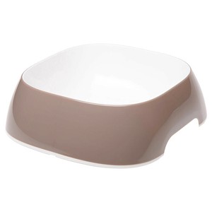 ファープラスト 犬・猫用食器 グラム L グレーベージュ 71218021