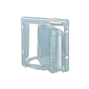 ファープラスト 鳥かご用食器 BRAVA 1 エサ入れ 84523724