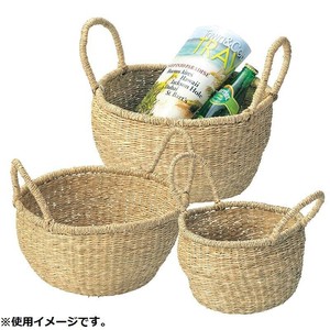 シーグラスバスケット セット  02-55 S/3