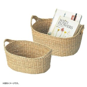 シーグラスバスケット  02-68 S/2