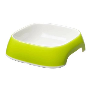 ファープラスト 犬・猫用食器 グラム XS イエローグリーン 71208023