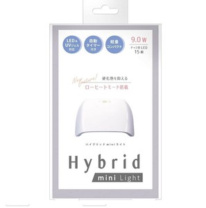 ビューティーワールド ハイブリッドミニライト LED4002