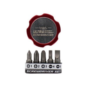 TRADウルトラスタビードライバーセット　TUS-6　360055