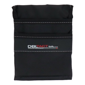 DBLTACT フラットポケット DT-FP-S 581796