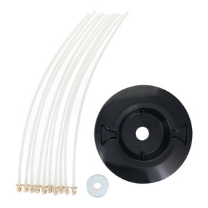 trad　差込式ナイロンカッター　10本入り　TNK-10　905090