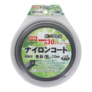 trad ノコ刃型ナイロンコード TNN-2030 905014