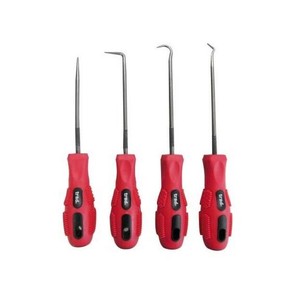 TRAD 4pc ピックツールセット SPT-4 350120