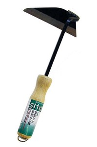 sita　首長ねじり鎌　環付き　A602　331602