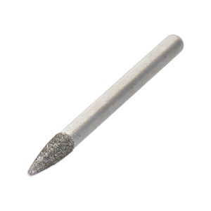 H&Hダイヤモンド　ロータリーバー　3mm　G3-0310　000725
