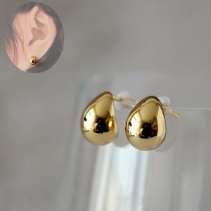 Pierced Earringss Stainless Steel Drop