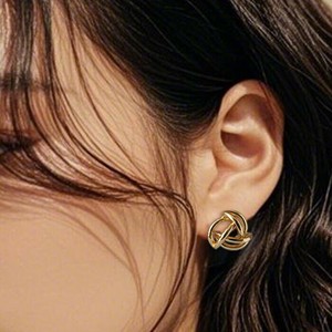 Pierced Earringss Stainless Steel 20mm