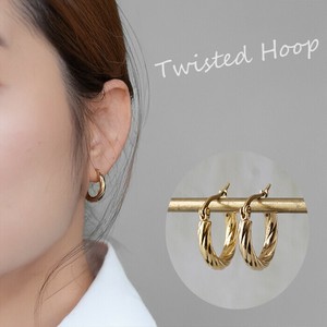 Pierced Earringss Stainless Steel