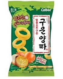 ヘテ 焼きオニオンスナック 60g 焼きオニオンスナック 玉ねぎスナック 韓国お菓子