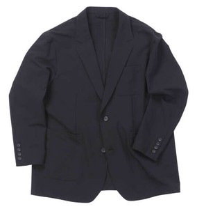 H by FIGER 大きいサイズ メンズ 2WAYストレッチジャケット ブラック  3L 4L 5L 6L 7L 8L