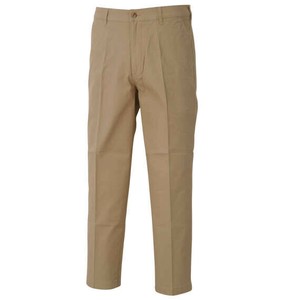 H by FIGER ビッグサイズ メンズ ストレッチチノパンツ ベージュ  105 115 120 125 130 140 150 160