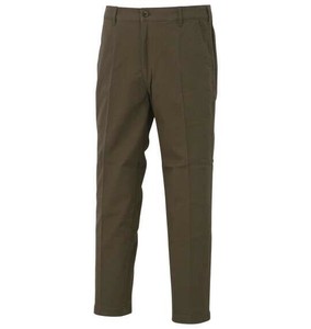 H by FIGER ビッグサイズ メンズ ストレッチチノパンツ カーキ  100 105 115 120 125 130 140 150 160