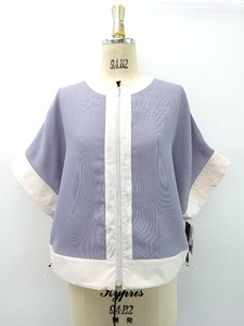 Jacket Collarless Summer Spring Switching