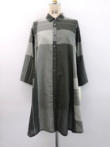 衬衫 色织格纹 衬衫