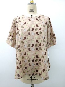 Button Shirt/Blouse Tunic Indian Cotton Printed Cotton