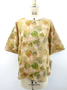 衬衫 图案 棉 印花
