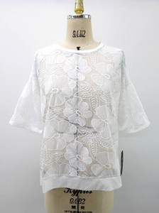 T 恤/上衣 切换 花卉图案