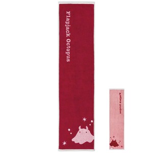 Imabari Towel Sports Towel Flapjack octopus Slim Face
