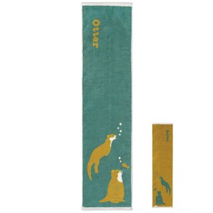 Imabari Towel Sports Towel Otter Slim Face