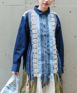 【2025春夏新作】残り物には福来たるシャツ