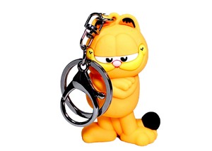 再入荷！アメリカンなキャラクターの立体ラバーキーチェーン♪【3Dラバーキーホルダー】