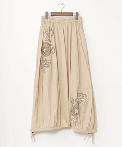 Skirt Balloon Skirt