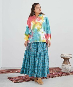 Skirt Tiered Skirt