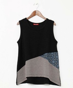 Tank Patchwork Tank Top
