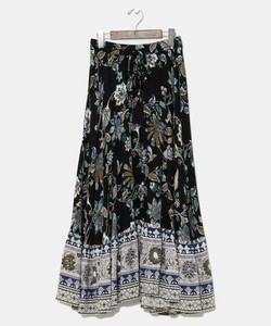 Skirt Long Skirt