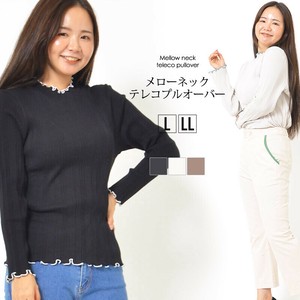 T 恤/上衣 新商品 2025年 L尺寸 休闲 秋 高领