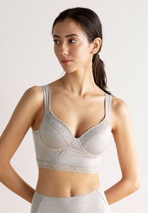 Shapewear Floral Pattern