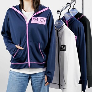 Pre-order Hoodie UV Protection Zip Hoodie
