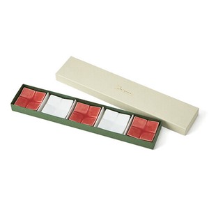 [美濃焼 食器]calm（カーム）箸置五個組 [日本製]