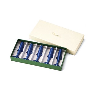Mino ware Chopsticks Rest Whale 5-pcs Made in Japan